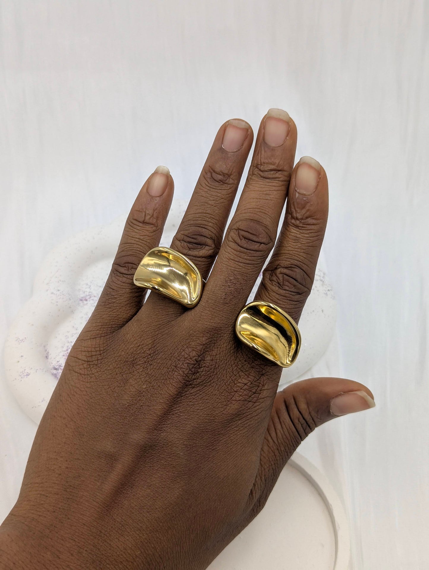 Chunky Ring (size 11)