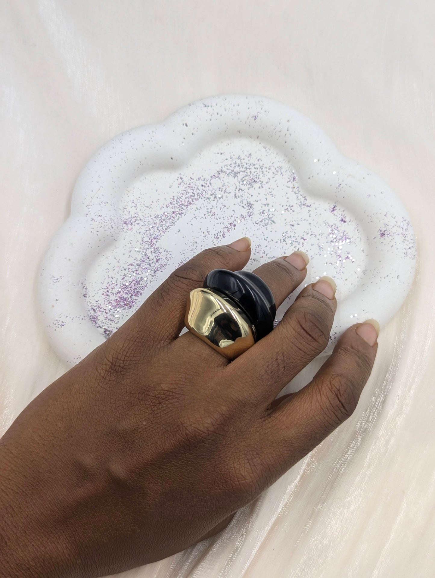 Chunky Ring (size 8)