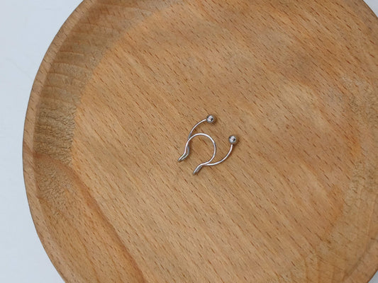 Clip Septum Jewelry