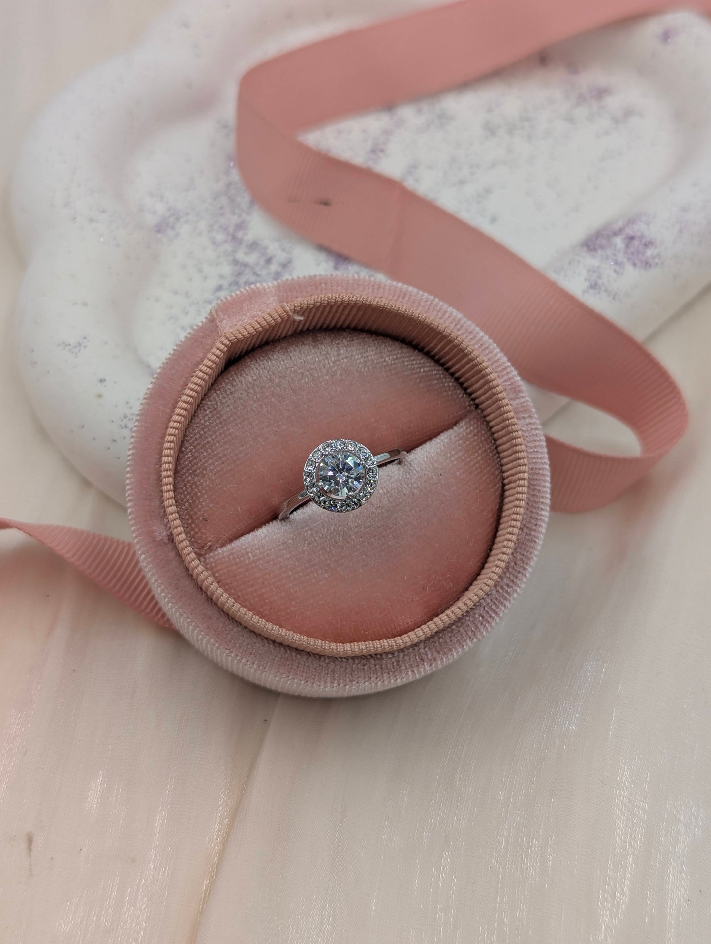 Poppy Ring (adjustable)