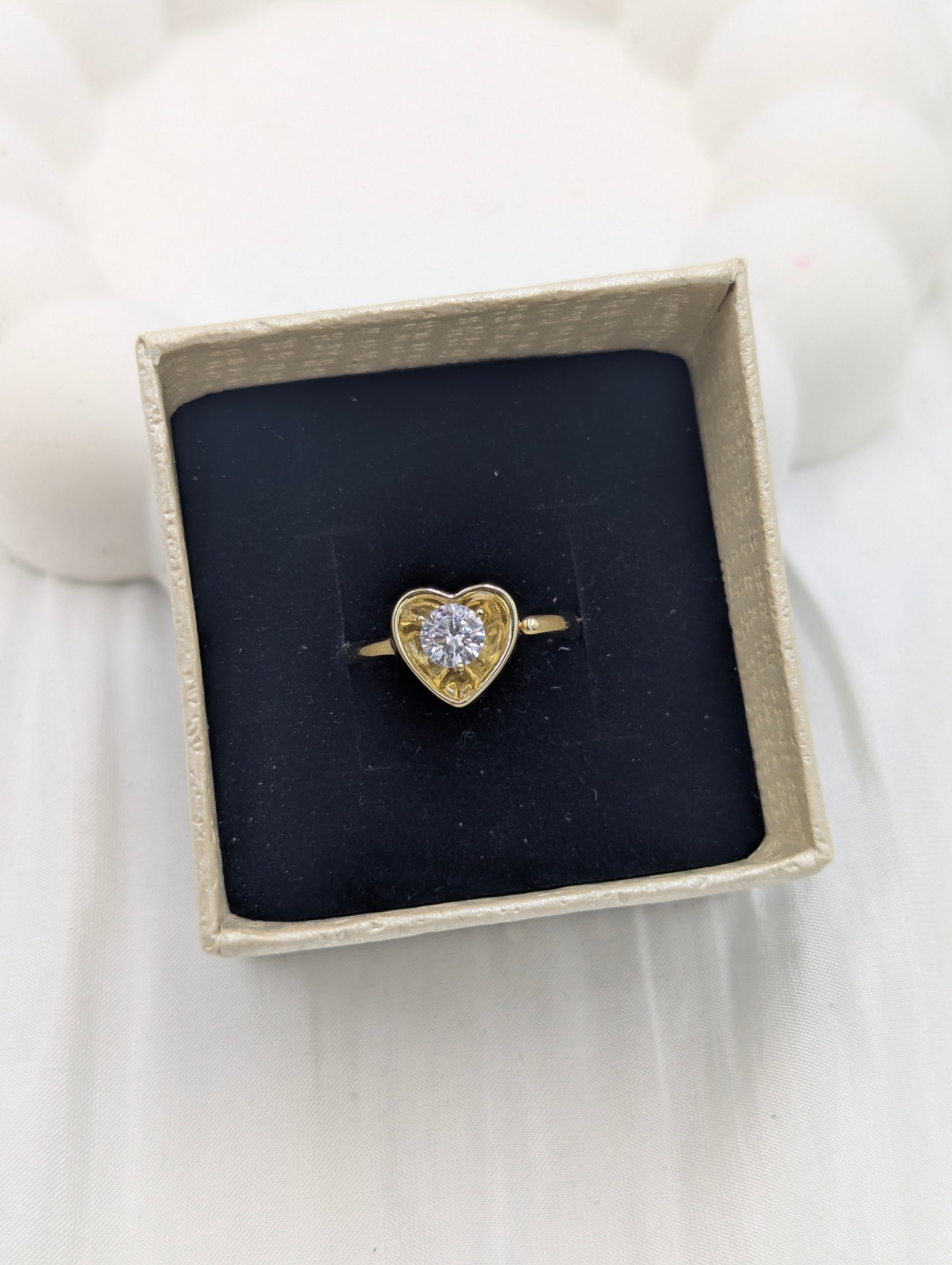 Promise Ring (size 6-8)