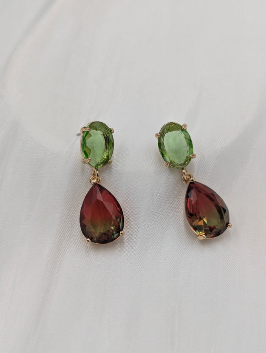 Gemstone Earrings