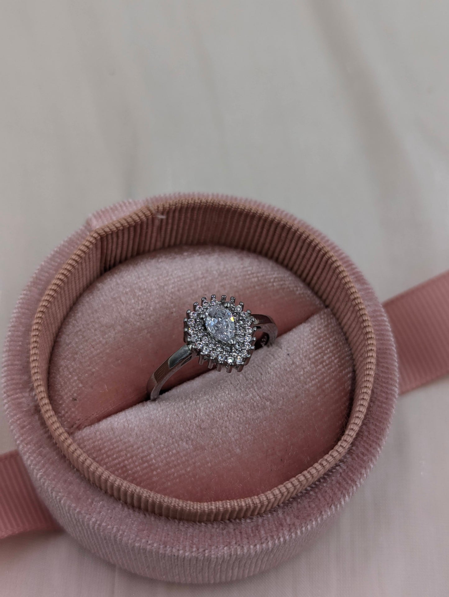 Jasmine Ring (size 9)