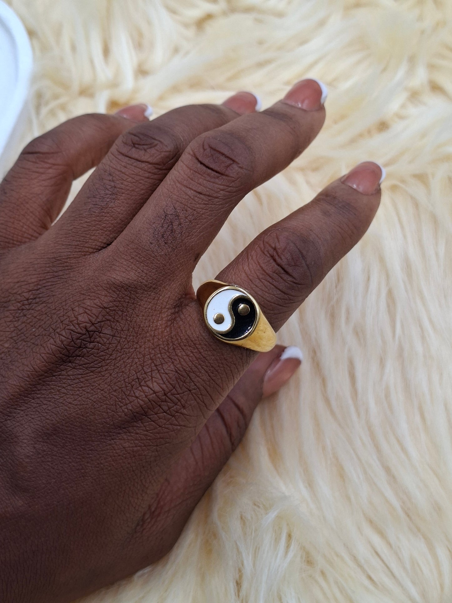 Tai Chi Ring (size 10)