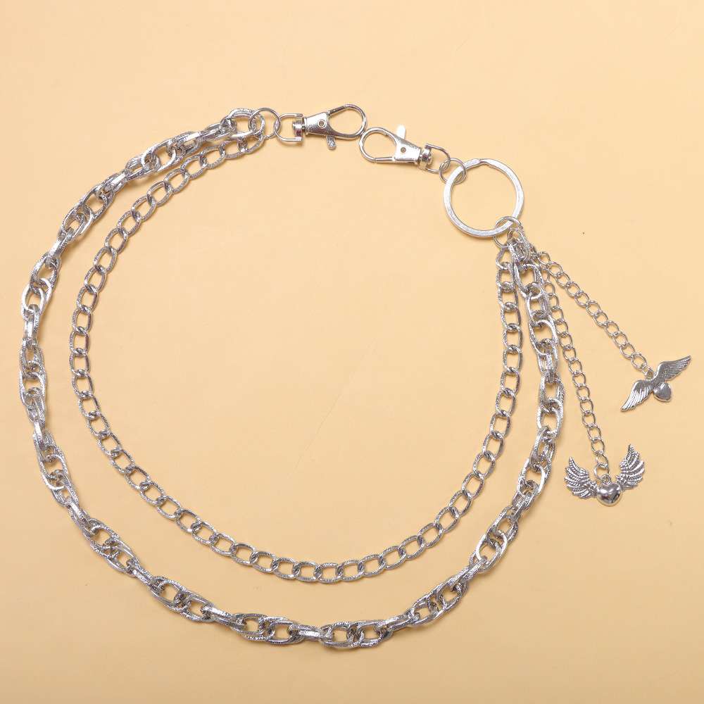 Wing Jeans Chain