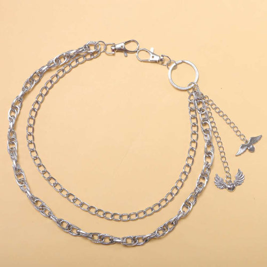 Wing Jeans Chain