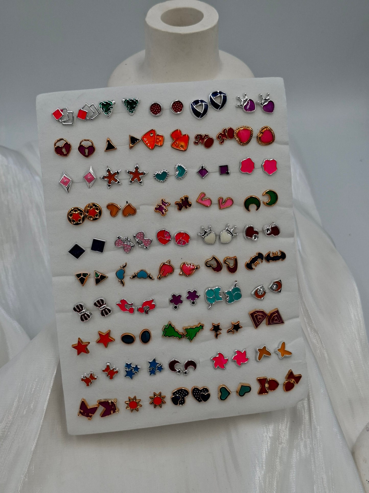 Colourful Pack of Studs