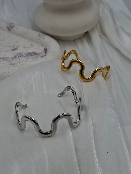 Wave Bangle
