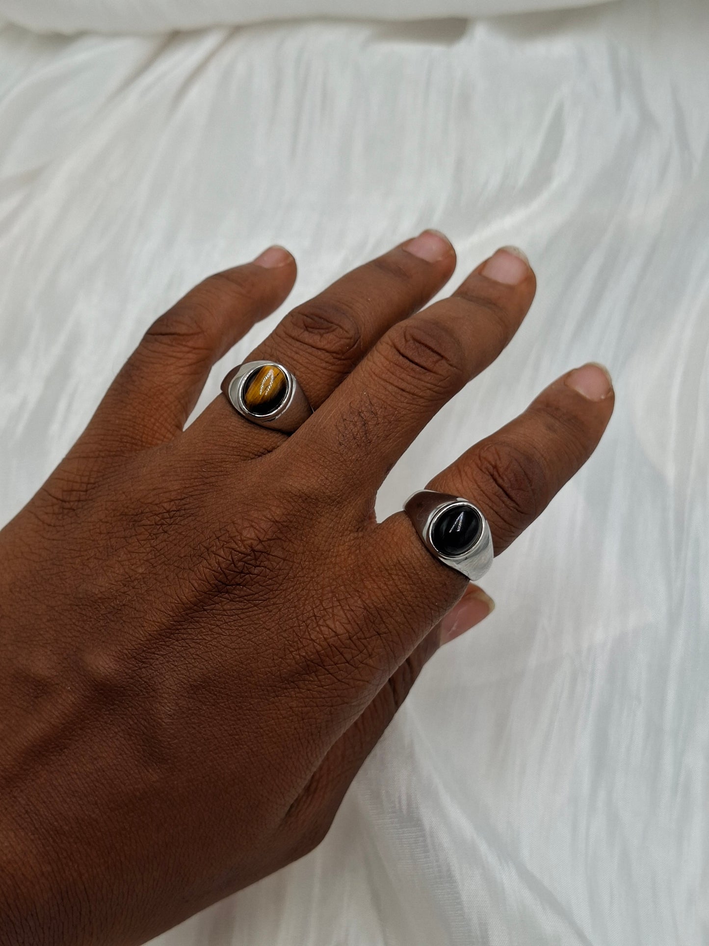 Tigereye Ring (size 8)