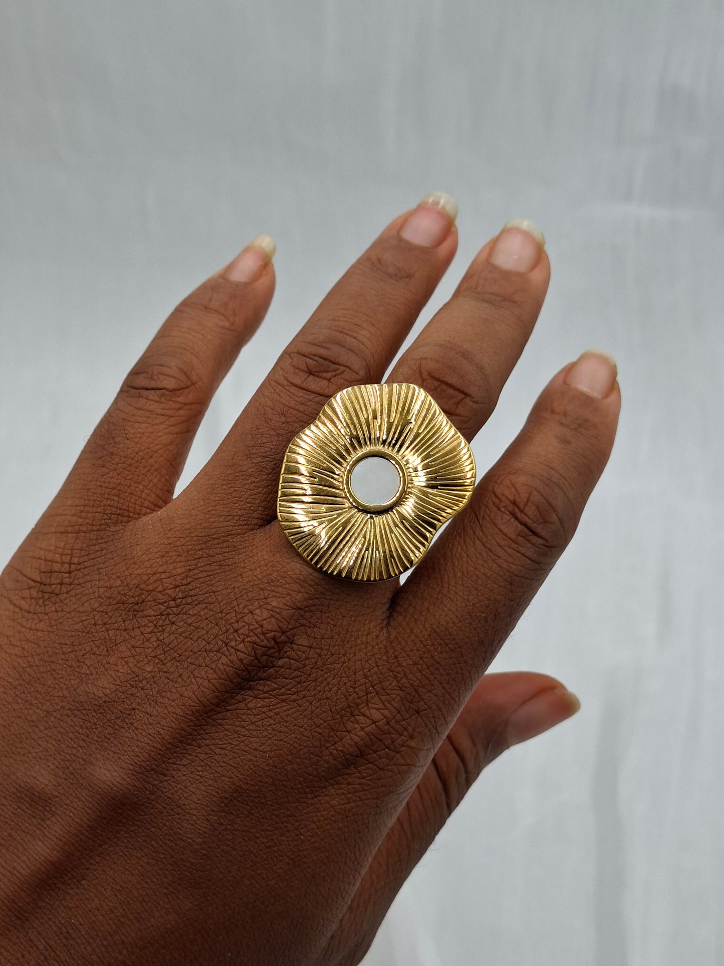 Bloom Ring (adjustable)