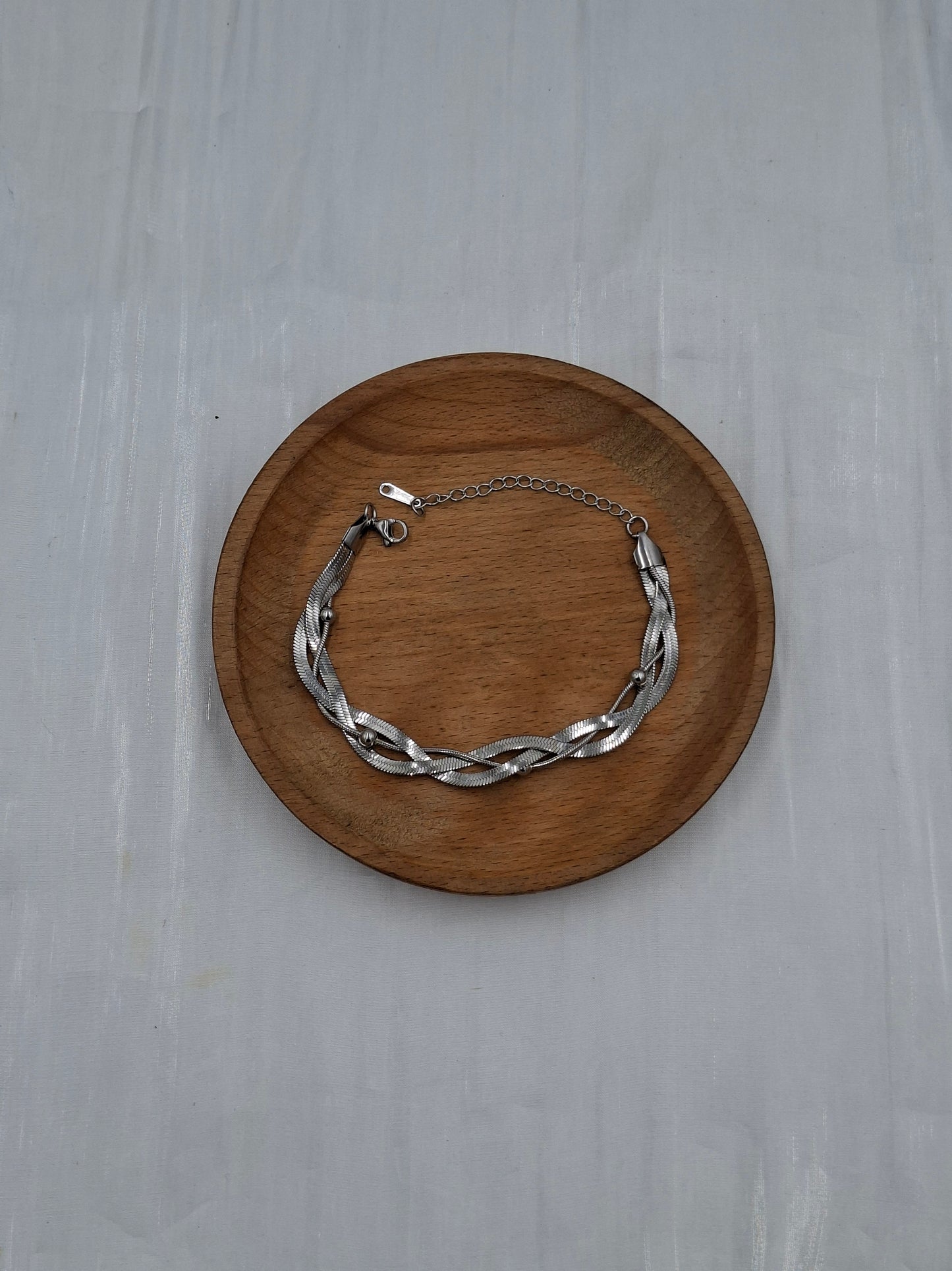 Braided Bracelet