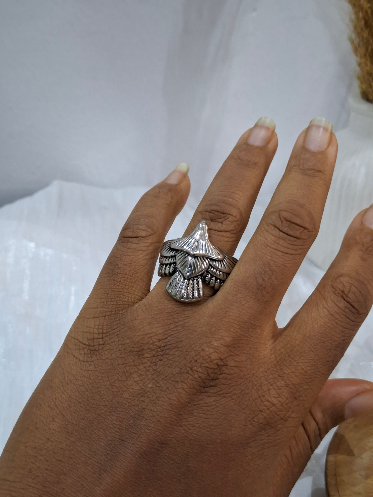 Falcon Ring (size 9)
