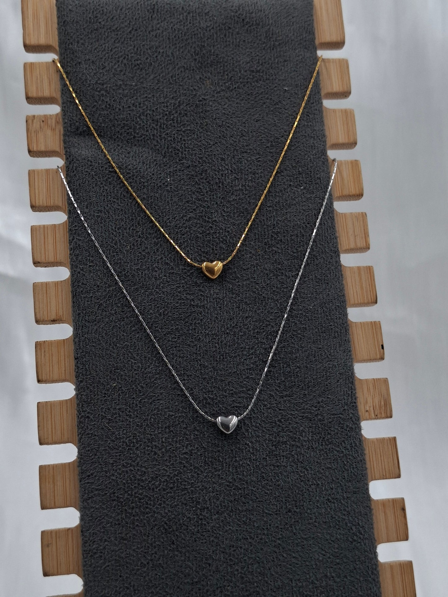 Mini Heart Necklace