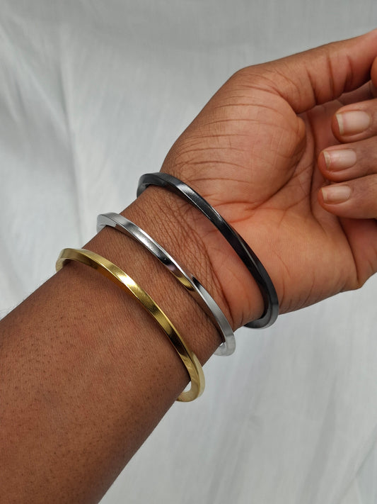 Twist Bangle