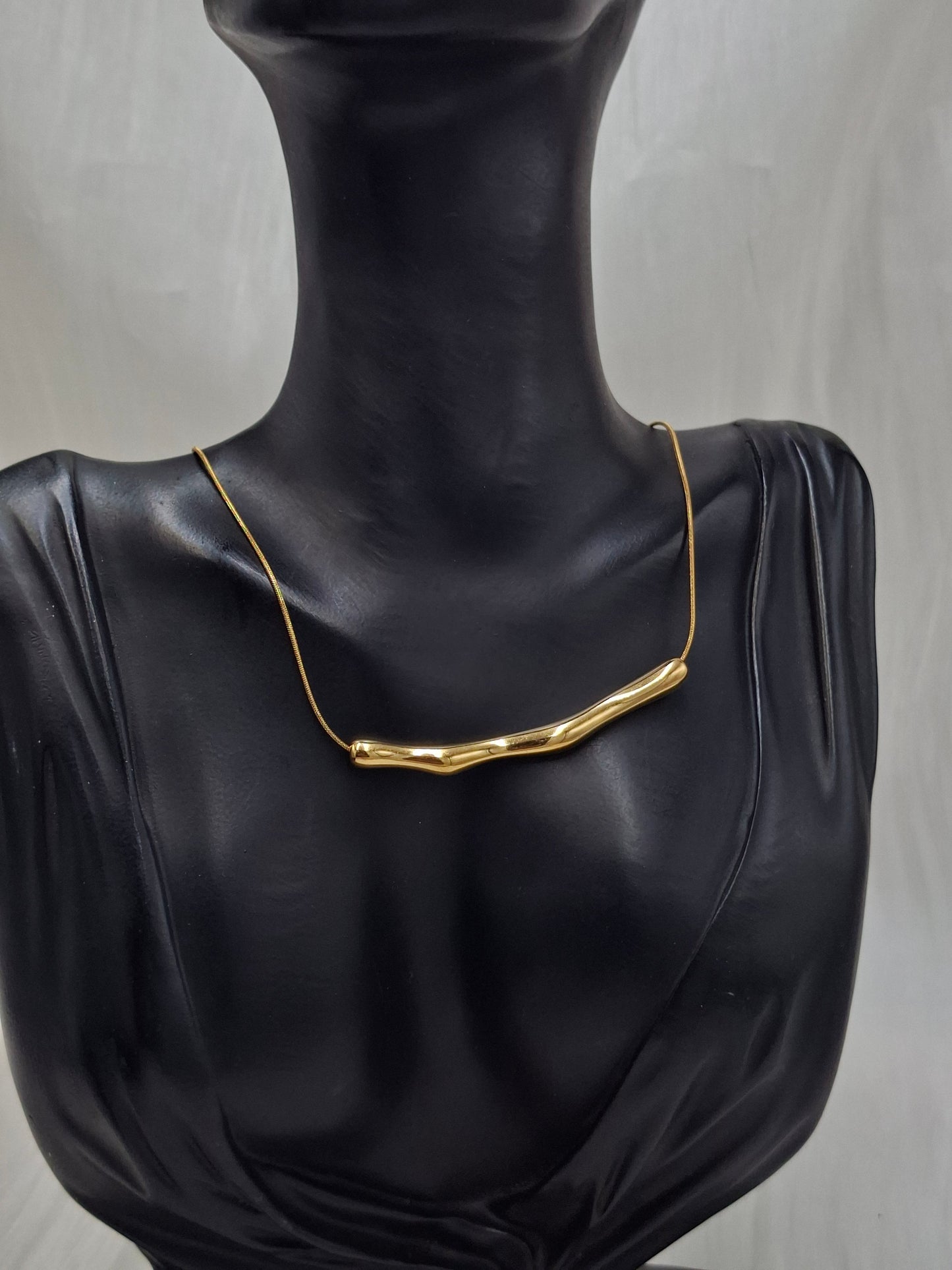 Flute Necklace