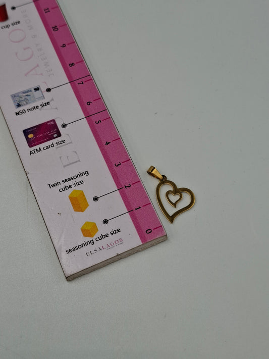 Heart Pendant