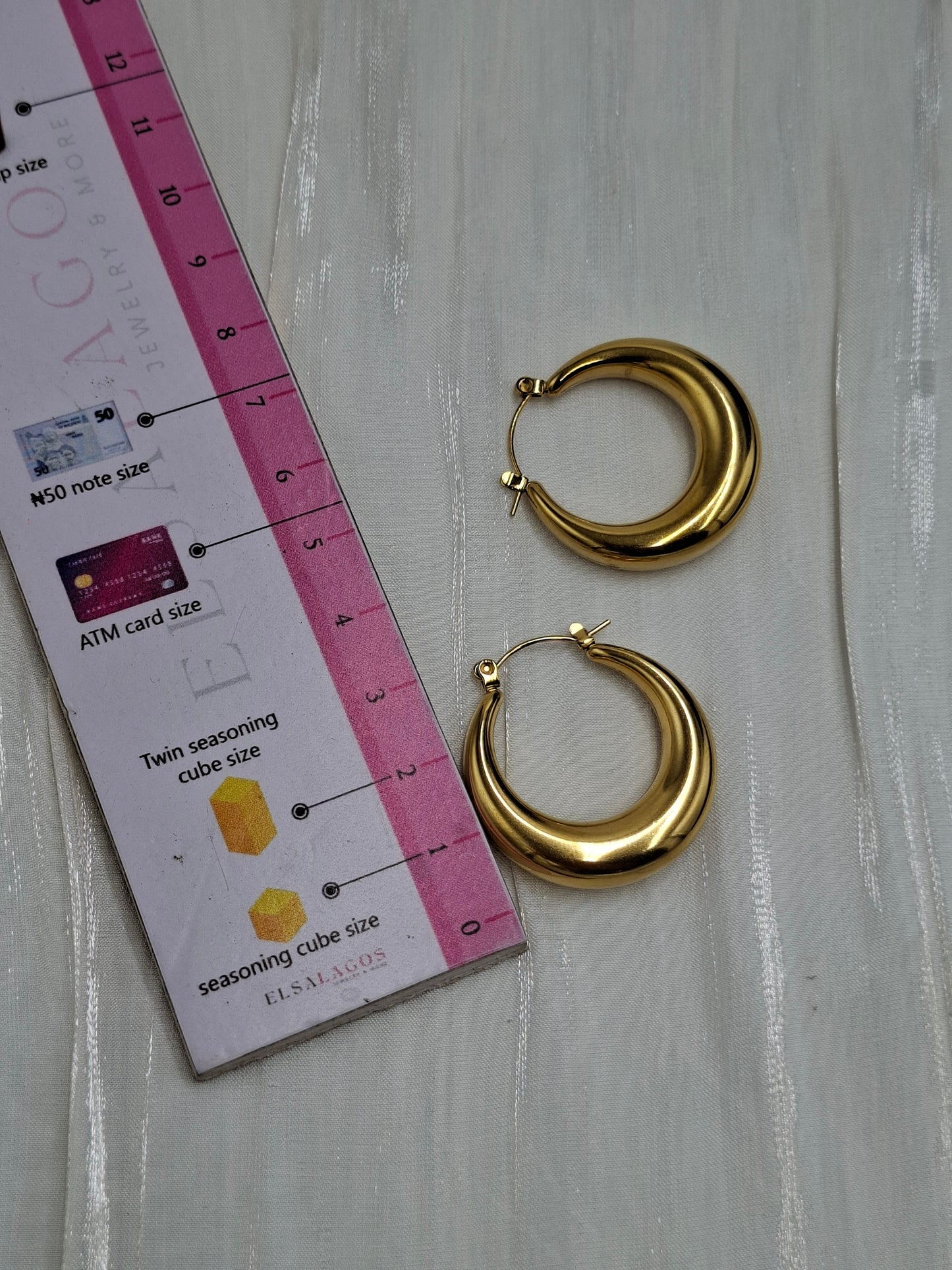 Crescent Hoops