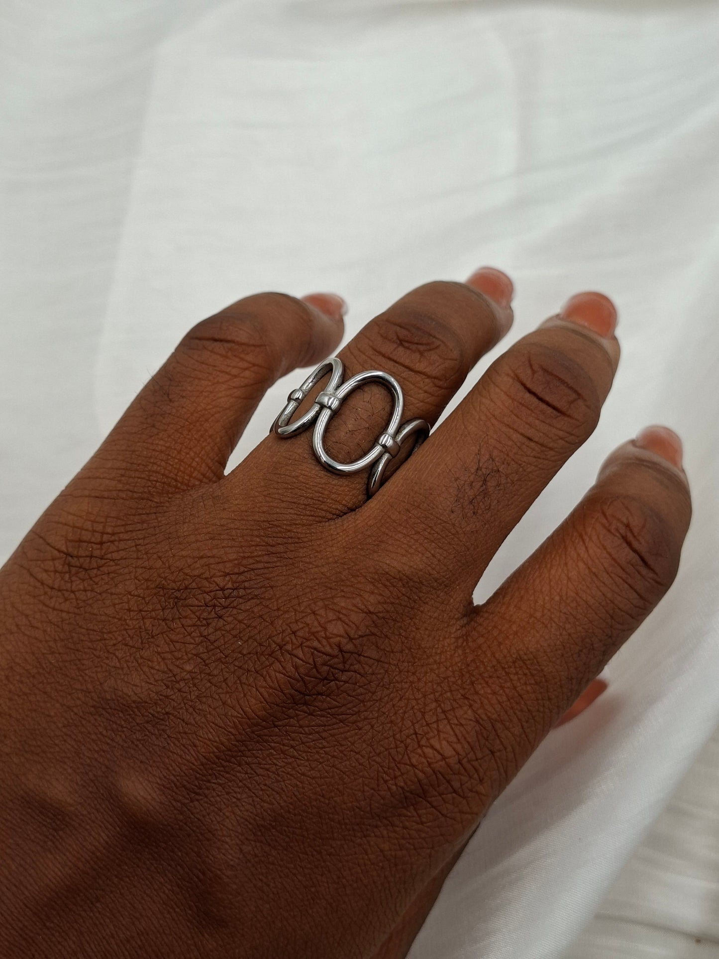 Circle Ring (size 8)