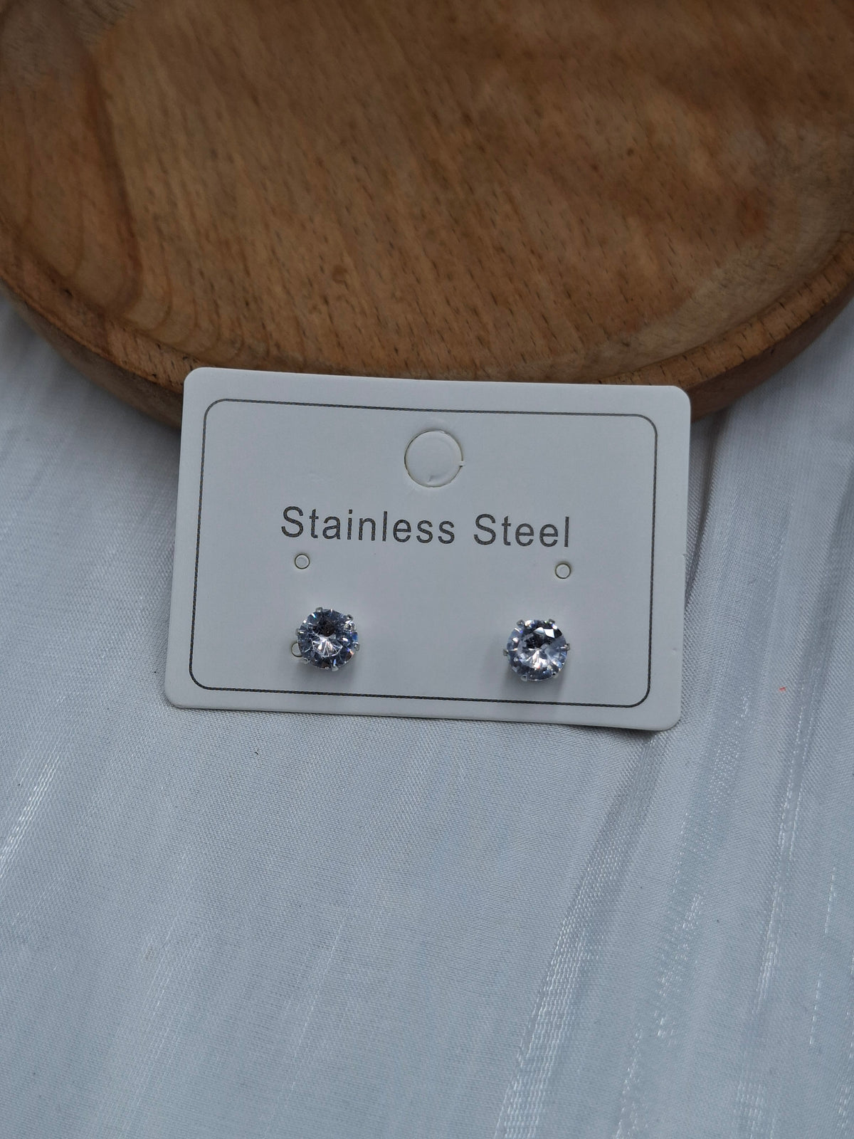 Ice Magnetic Earrings