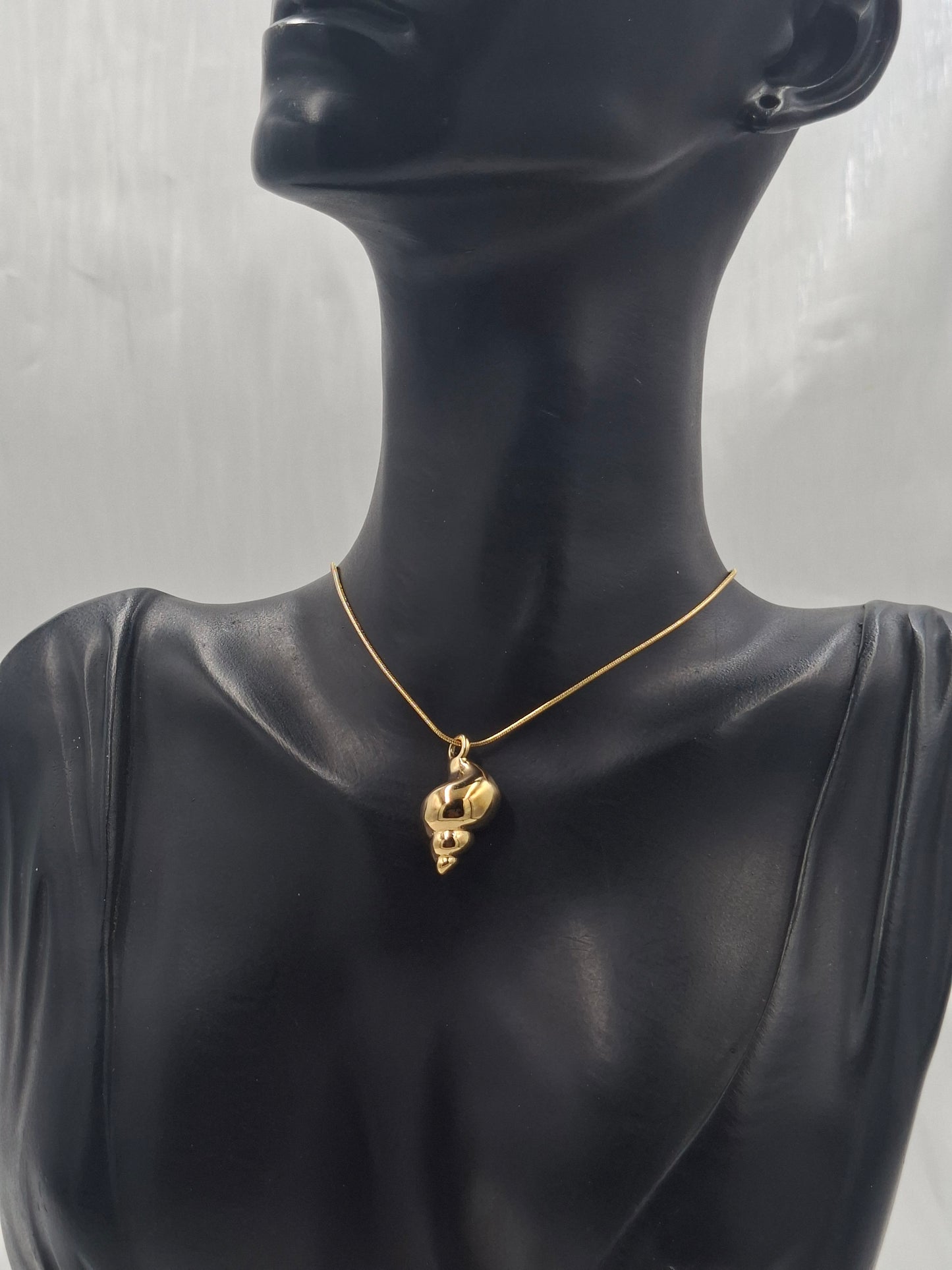Conch Shell Necklace