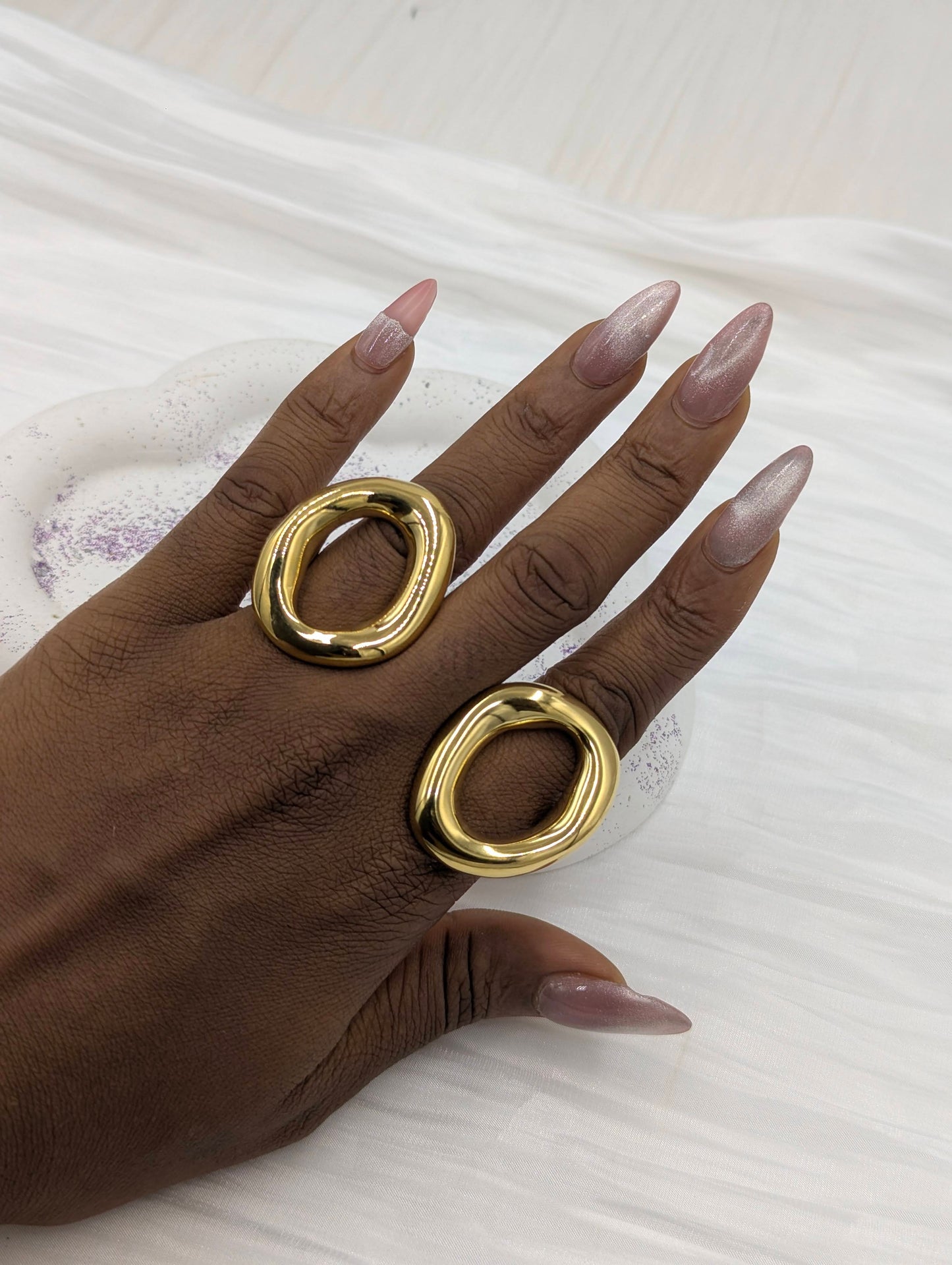 Mira Ring (size 7,9)