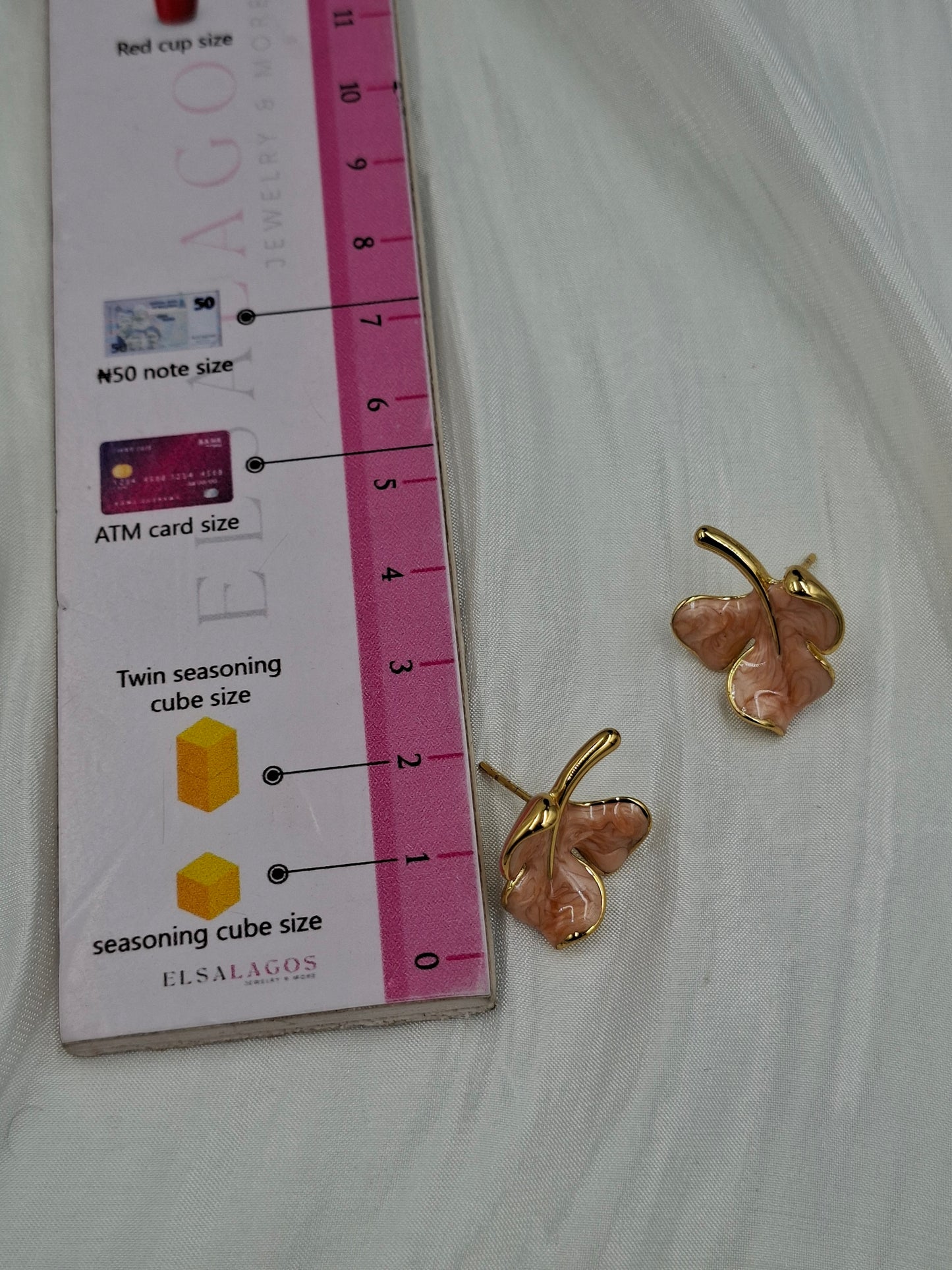 Maple Earrings