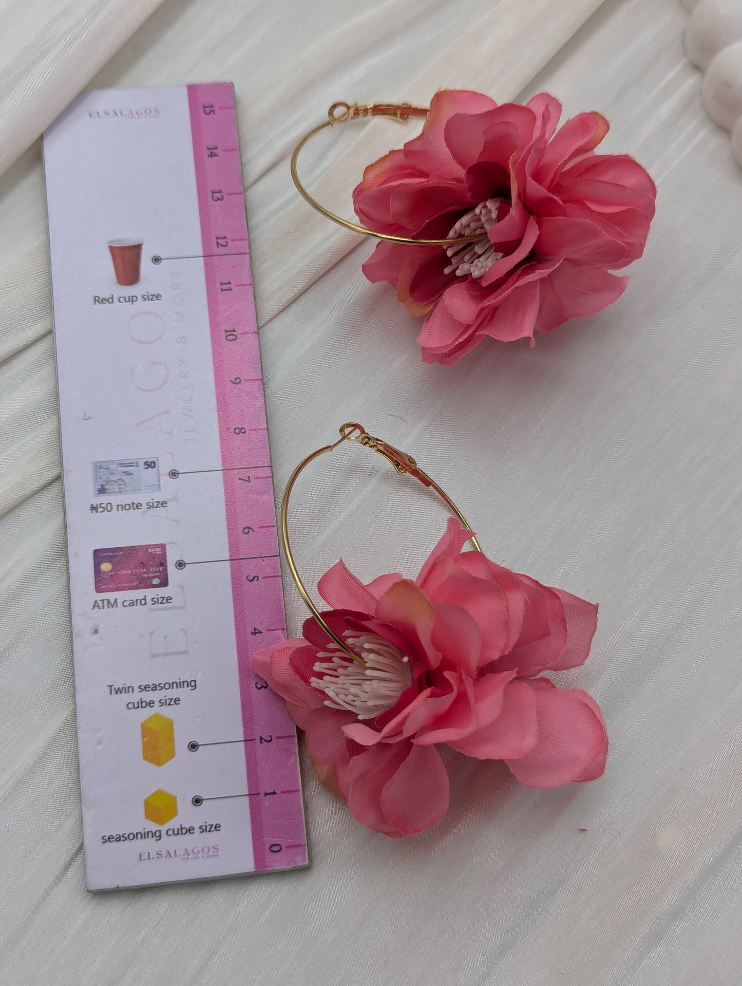 Temi Earrings