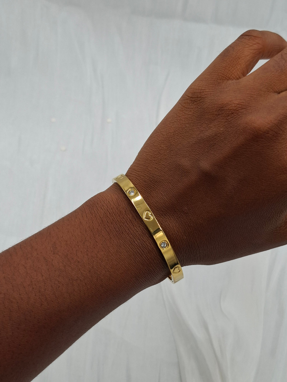Love Cartier Bangle