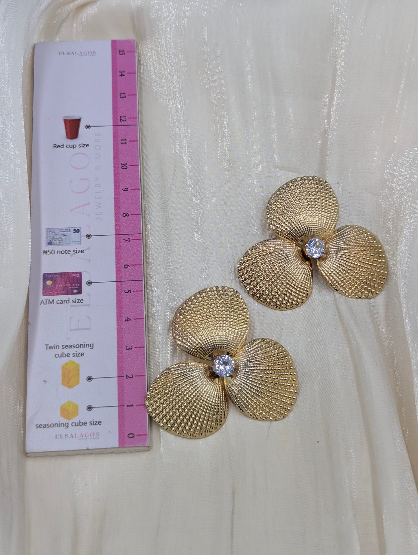 Firefly Earrings