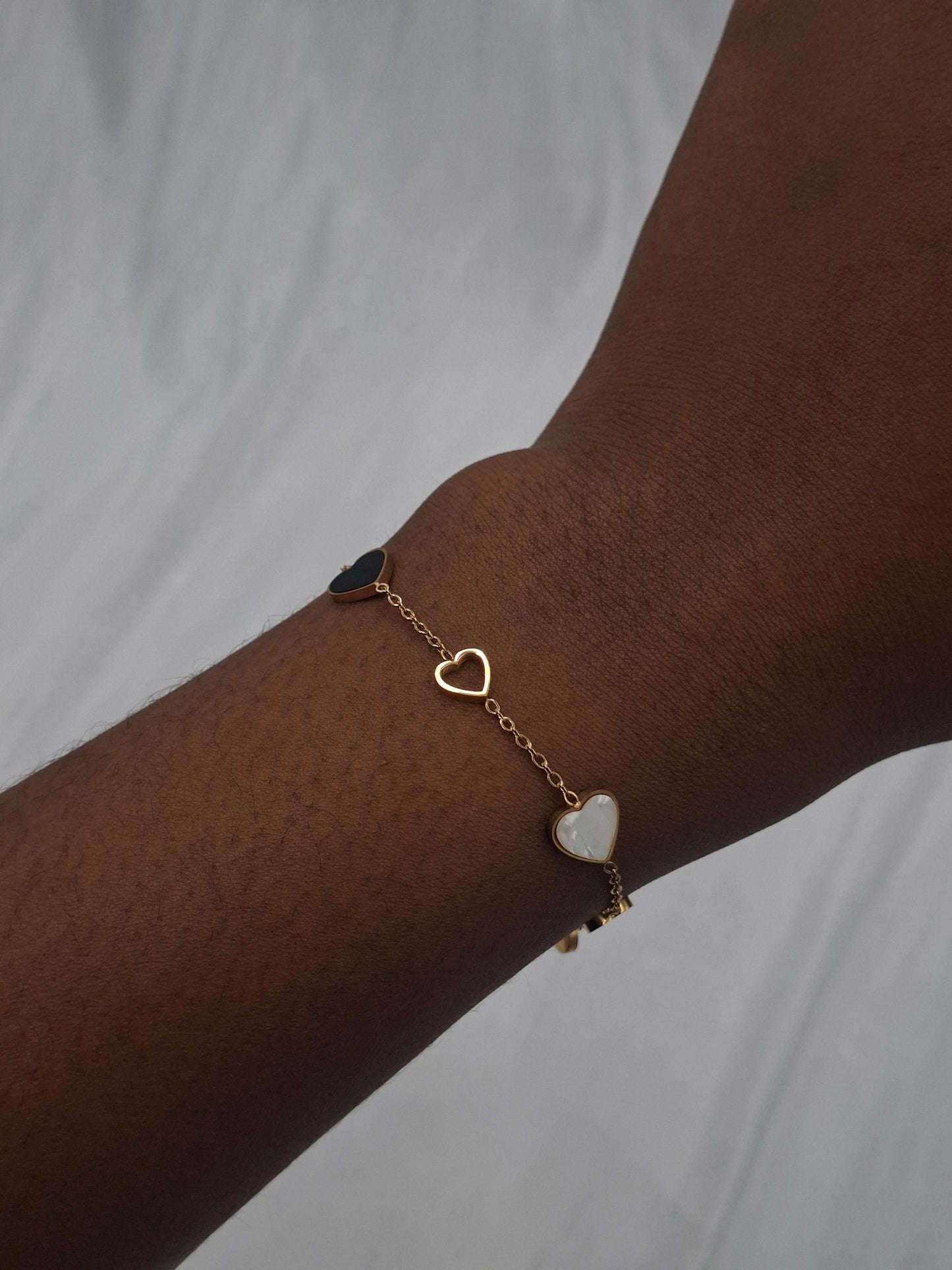 Heart Bracelet