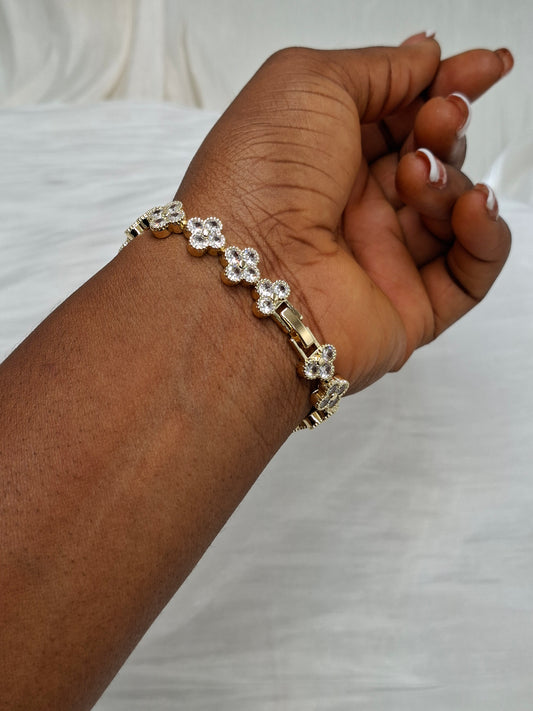 Clover Bracelet