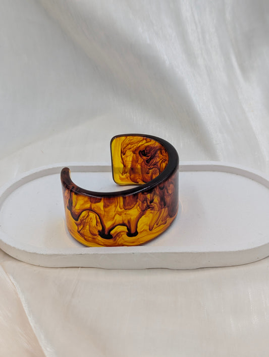 Caramel Bangle