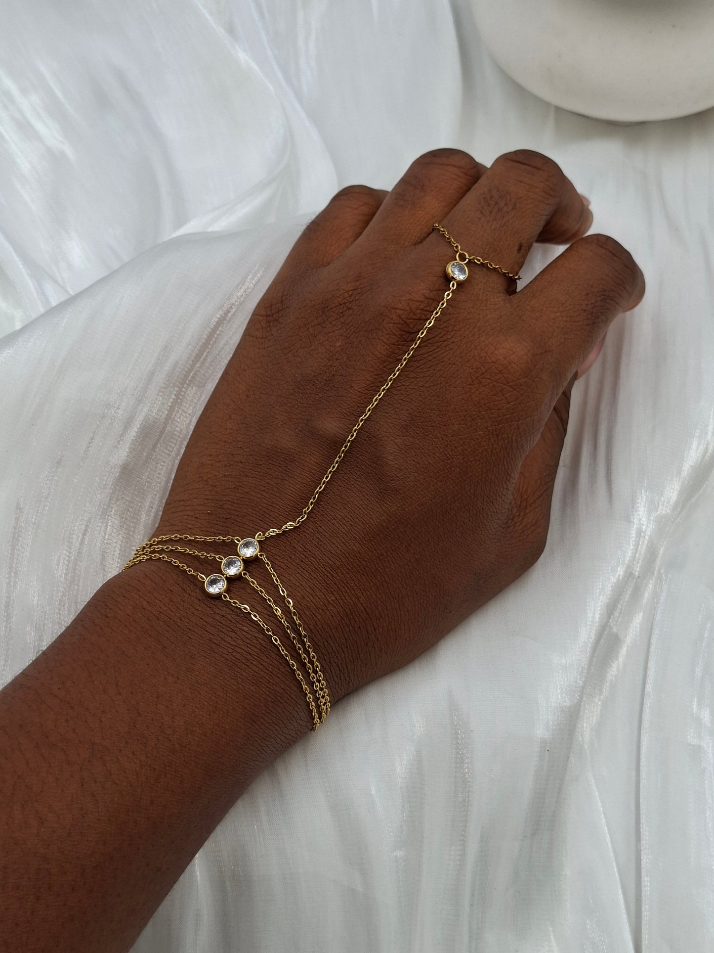 Diamond Hand Harness