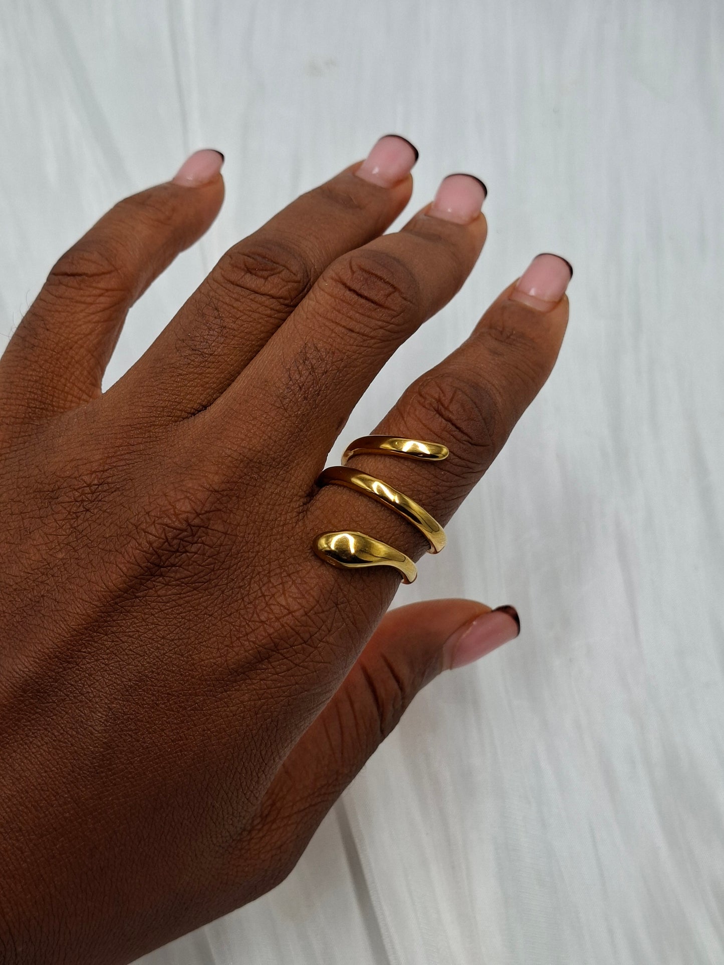 Snake Ring (size 10)