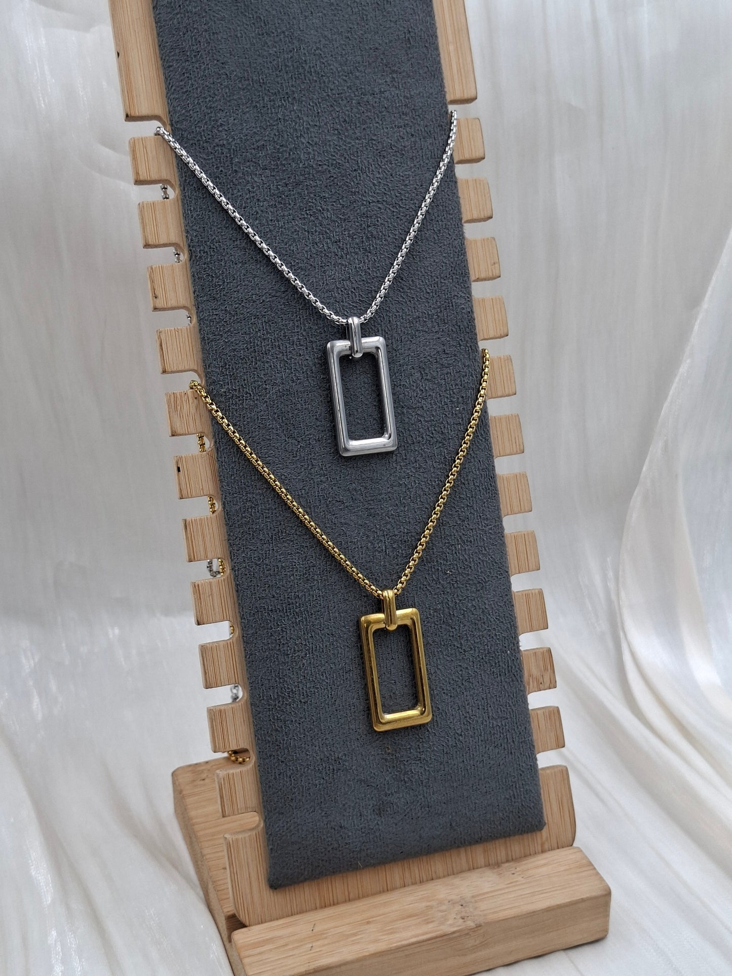 Rock Necklace