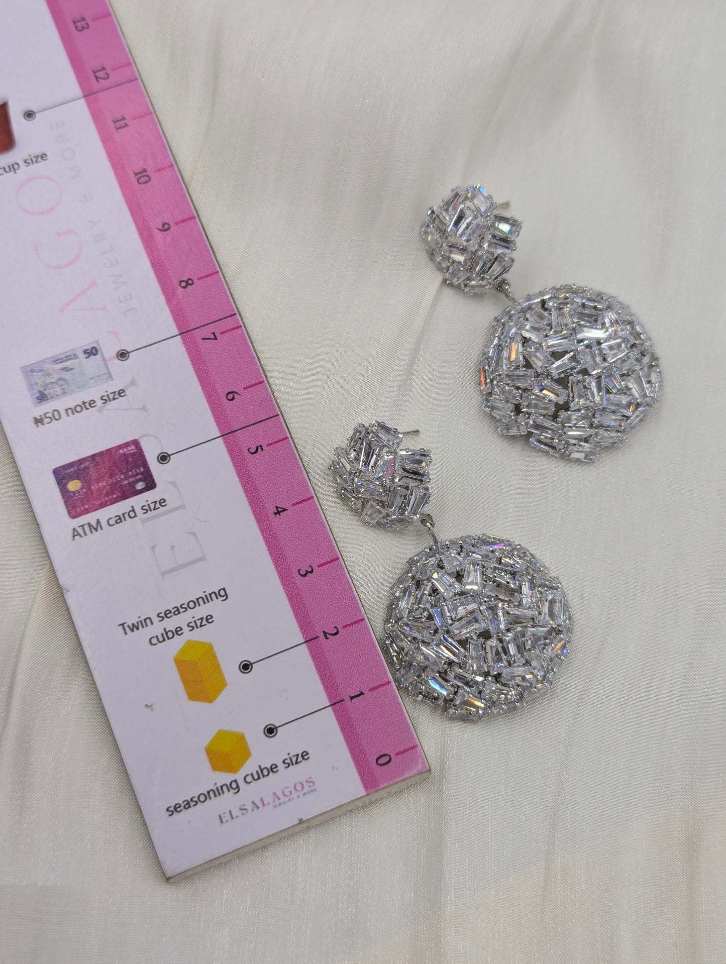 Sparkle Earrings