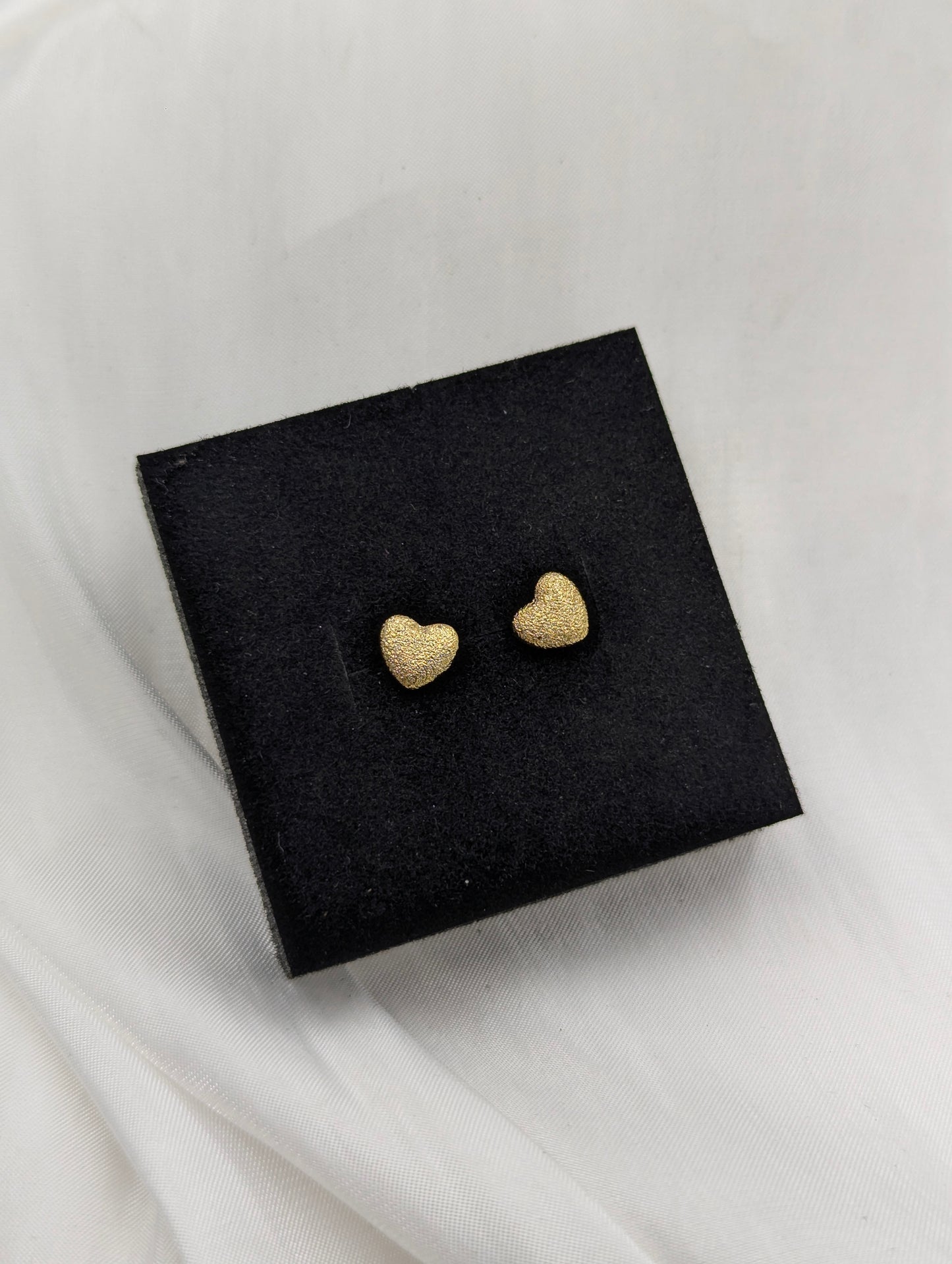 Heart Earrings