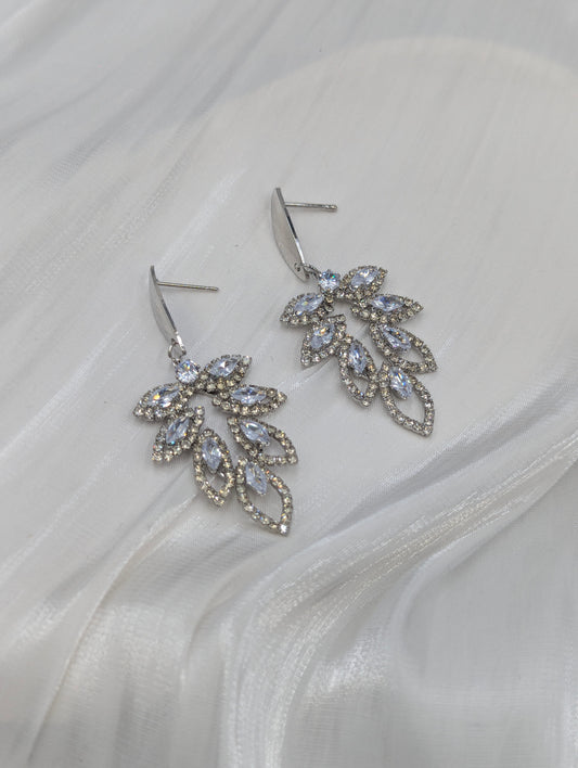 Leaf Earrings