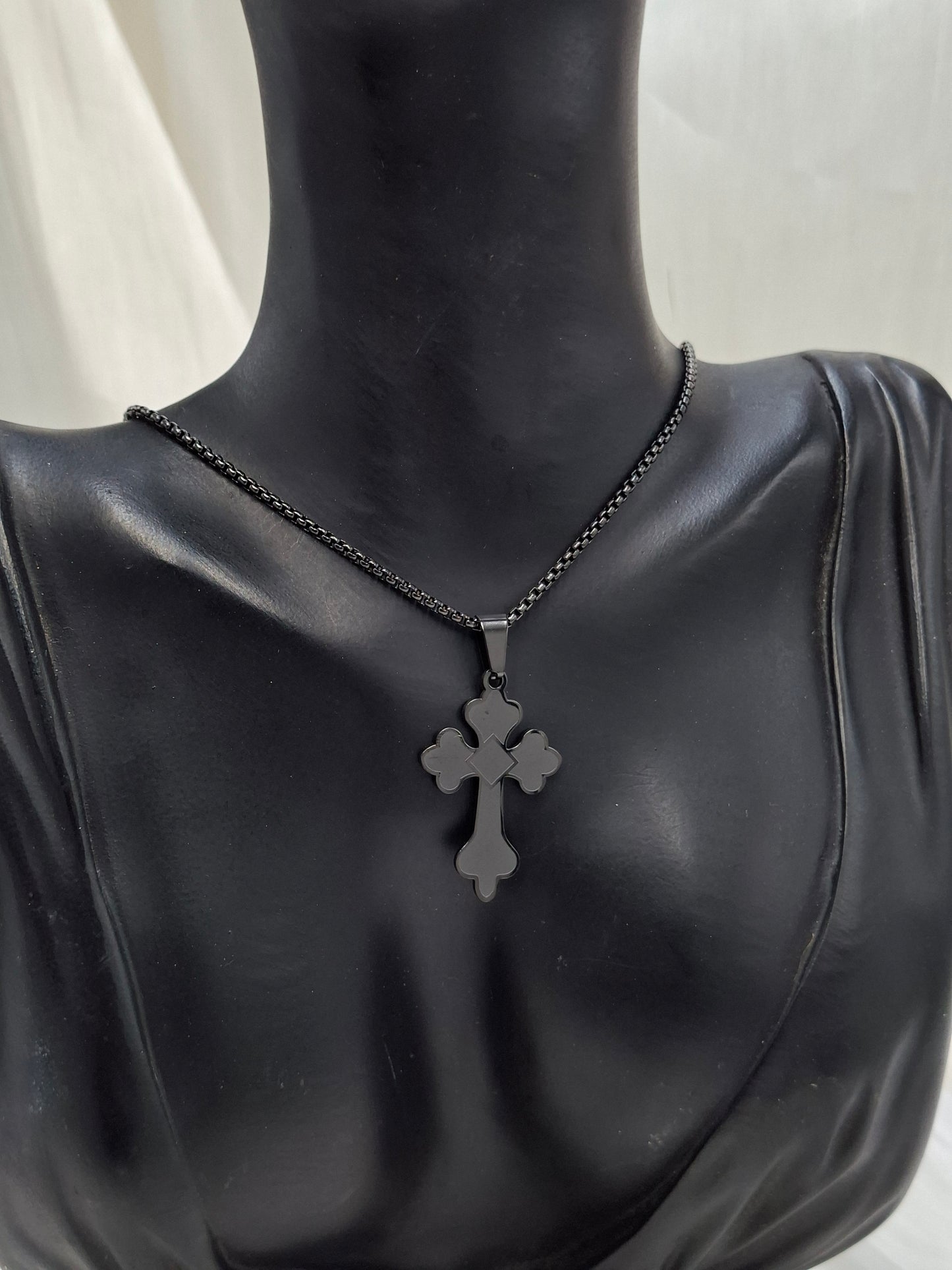 Cross Necklace