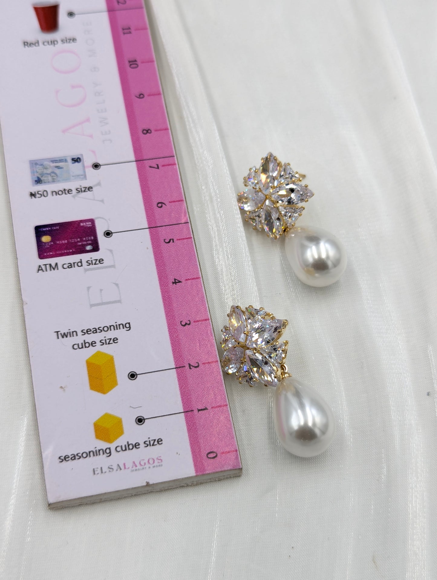 Eloise Earring