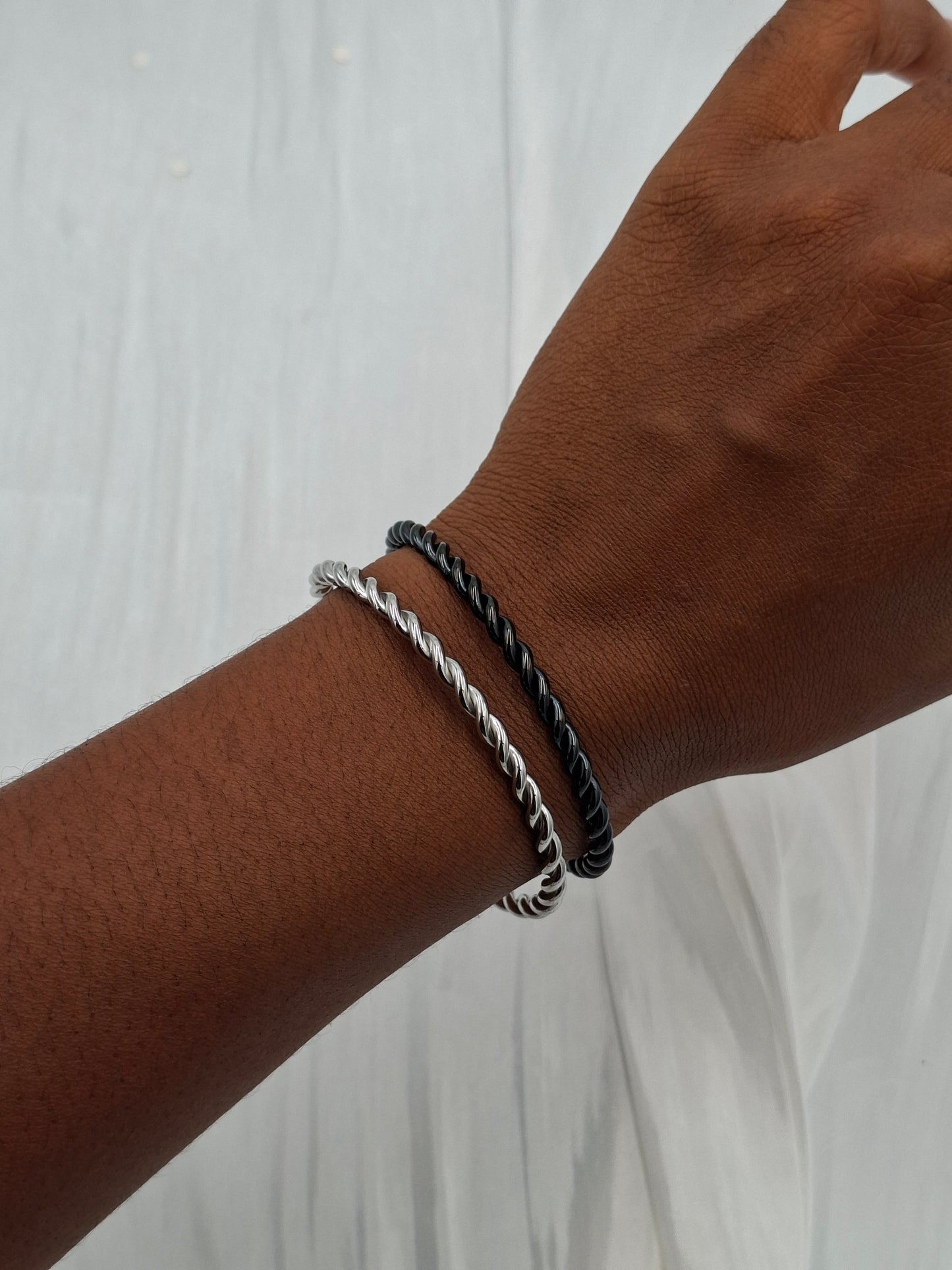 Twist Bangle