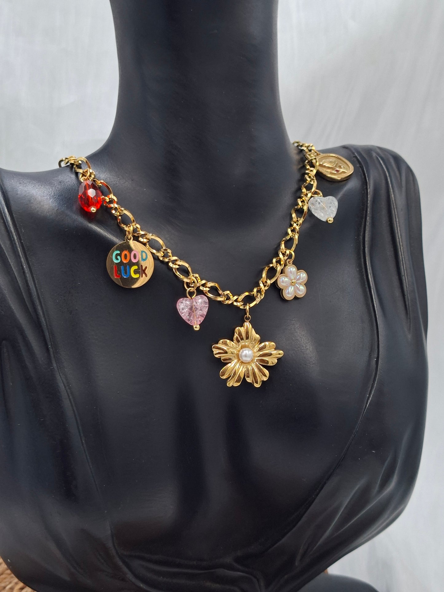 Goodluck Charm Necklace