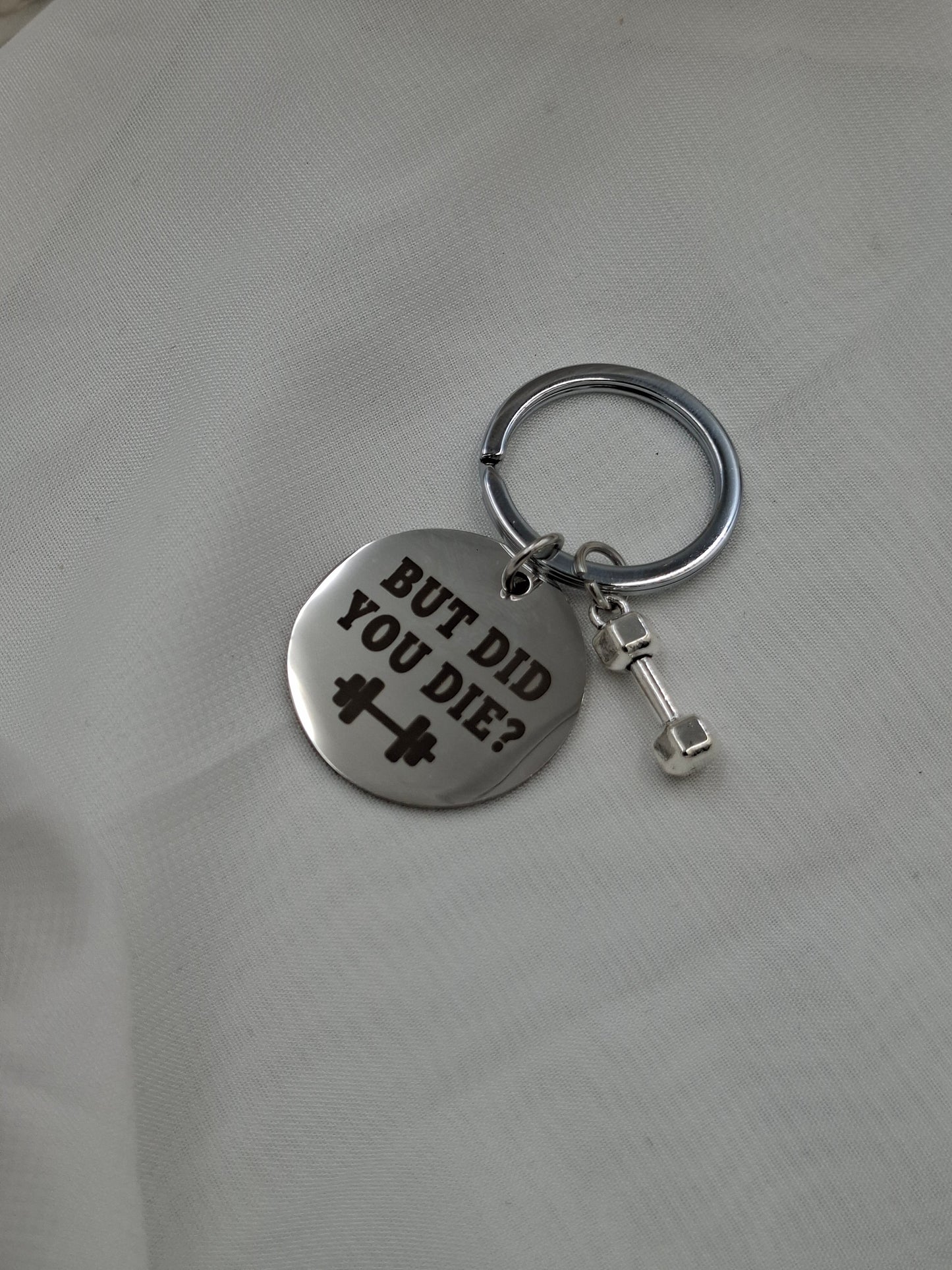 Gym Keyholder