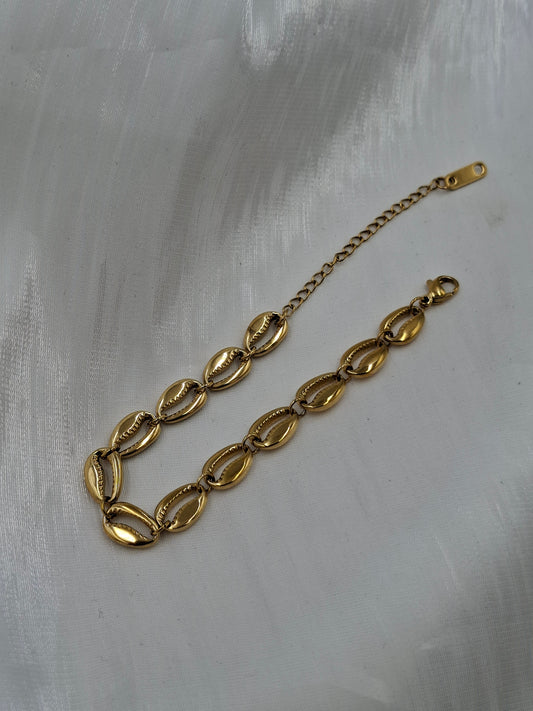 Cowry Bracelet