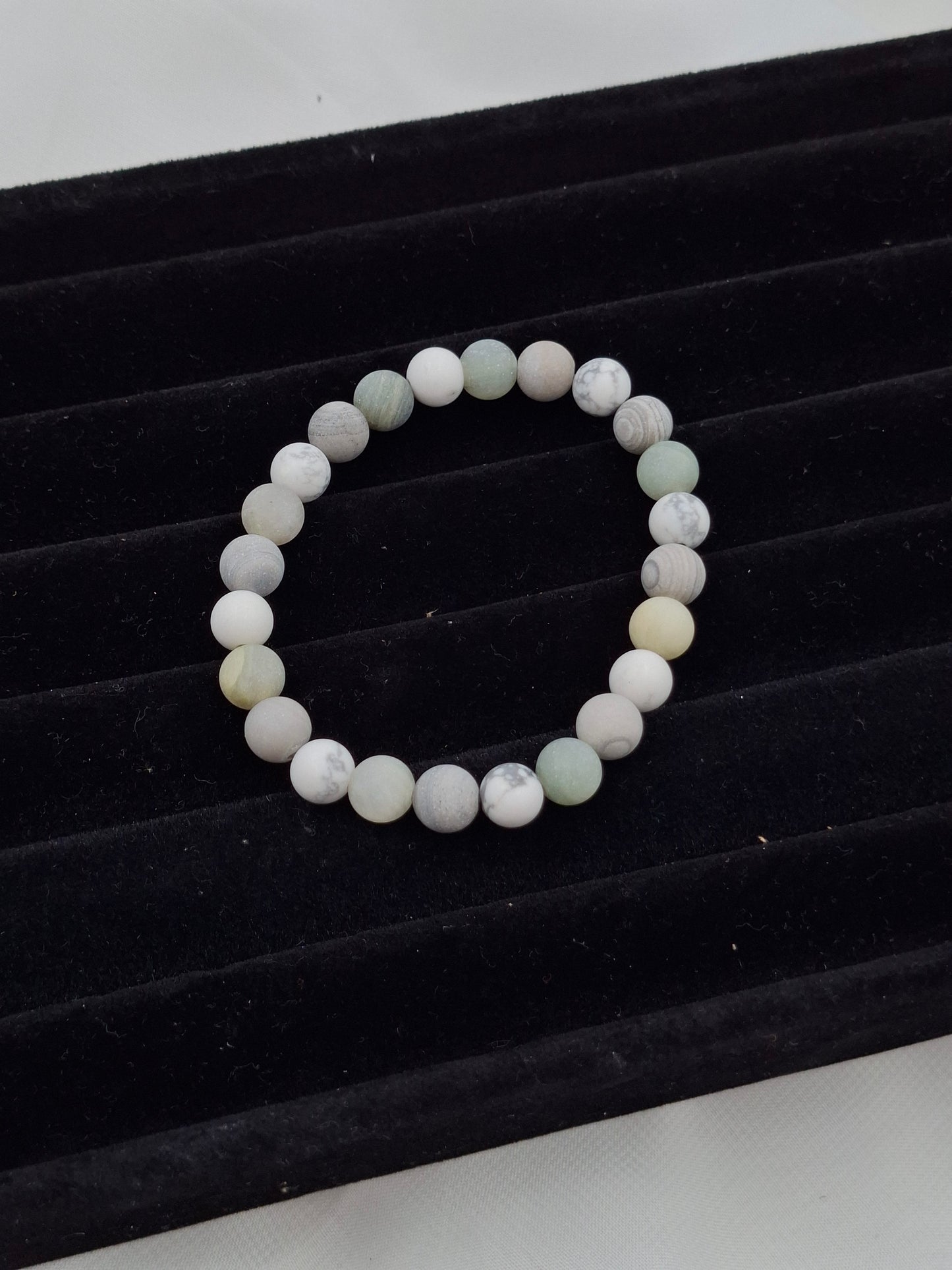 Rustic Bead Bracelet
