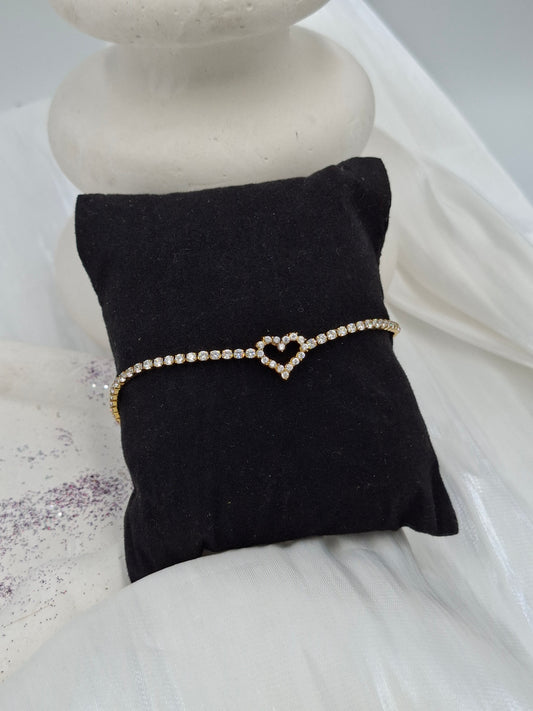 Heart Bracelet