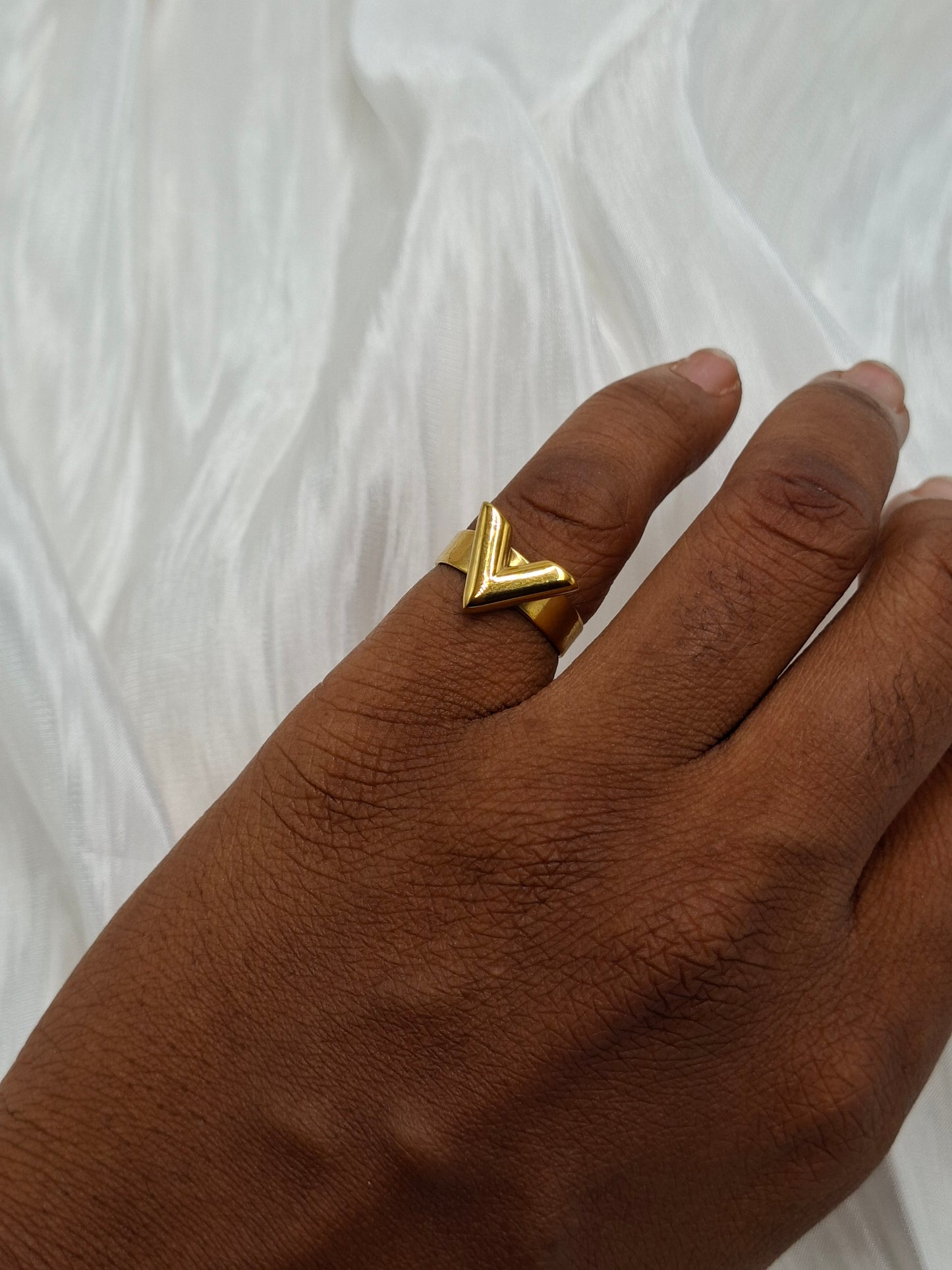 V Ring (adjustable)