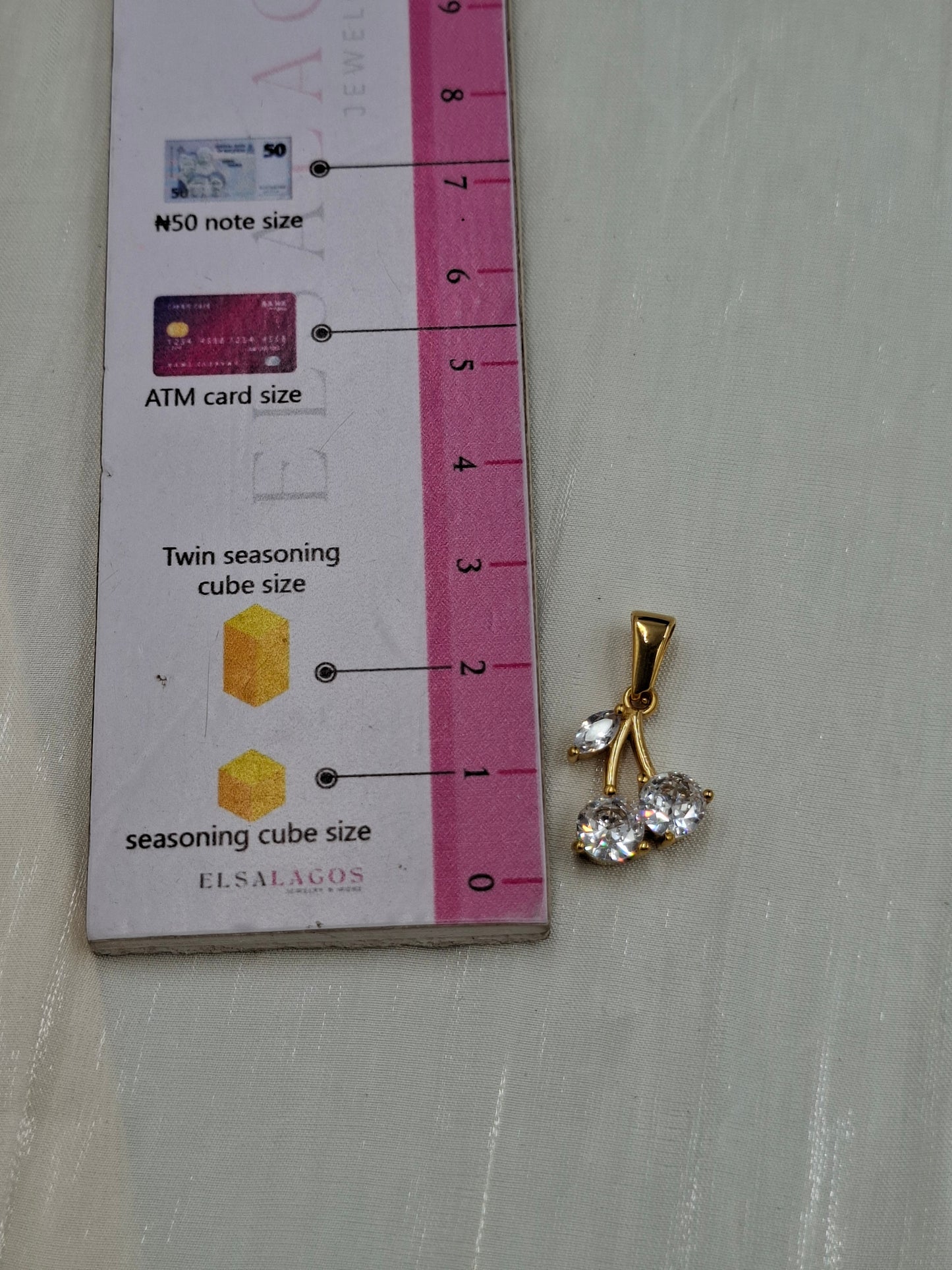 Cherry Pendant