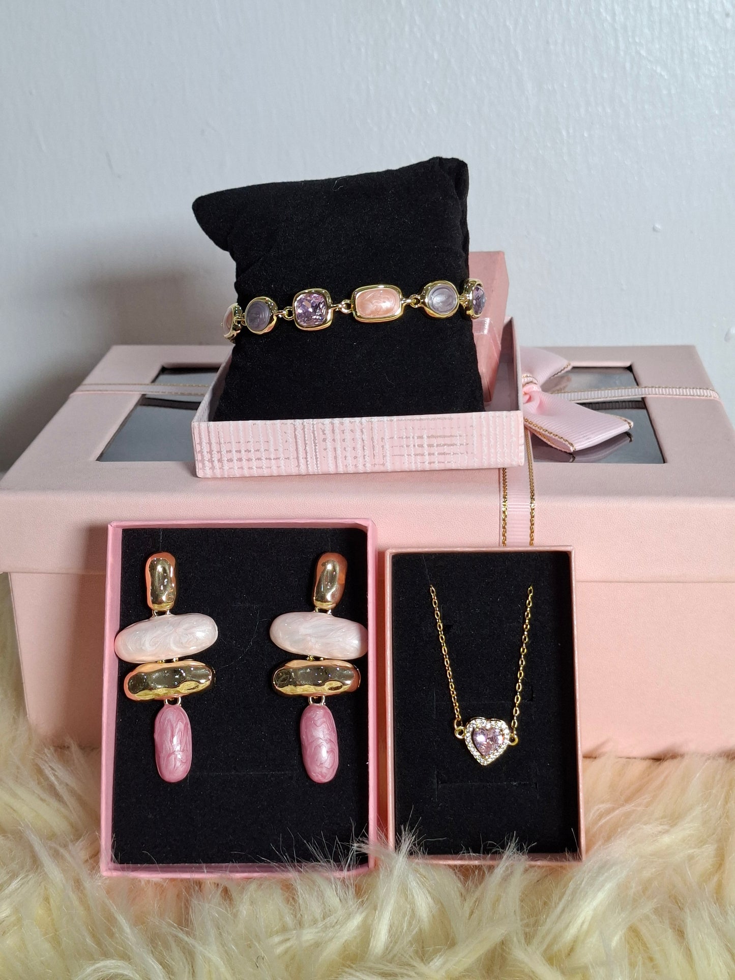 Baby Pink Gift Set