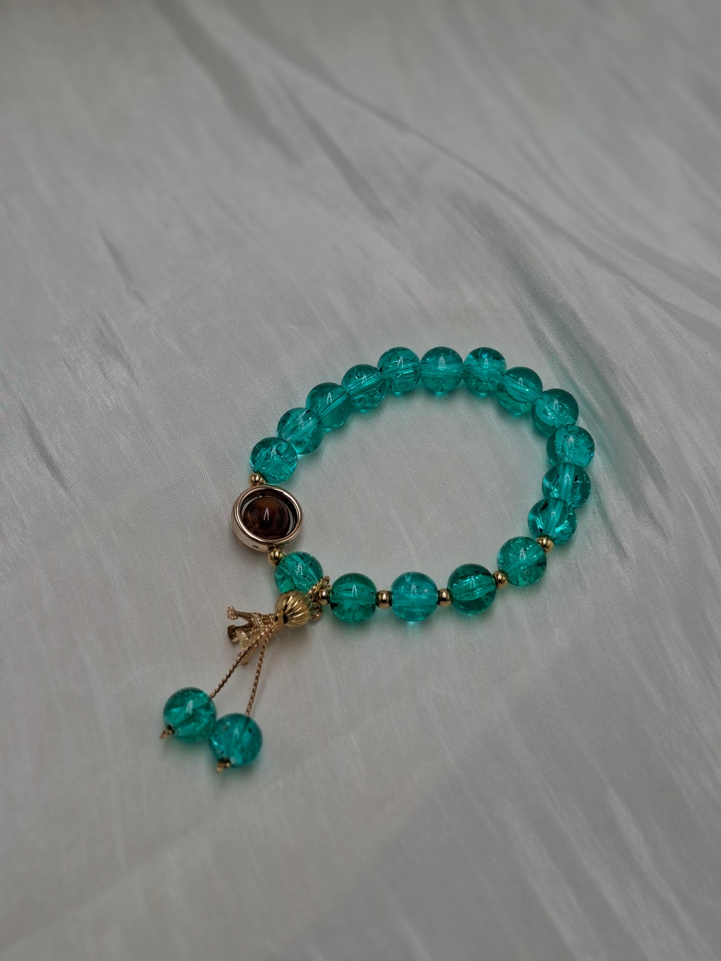 Eiffel Marble Bracelet